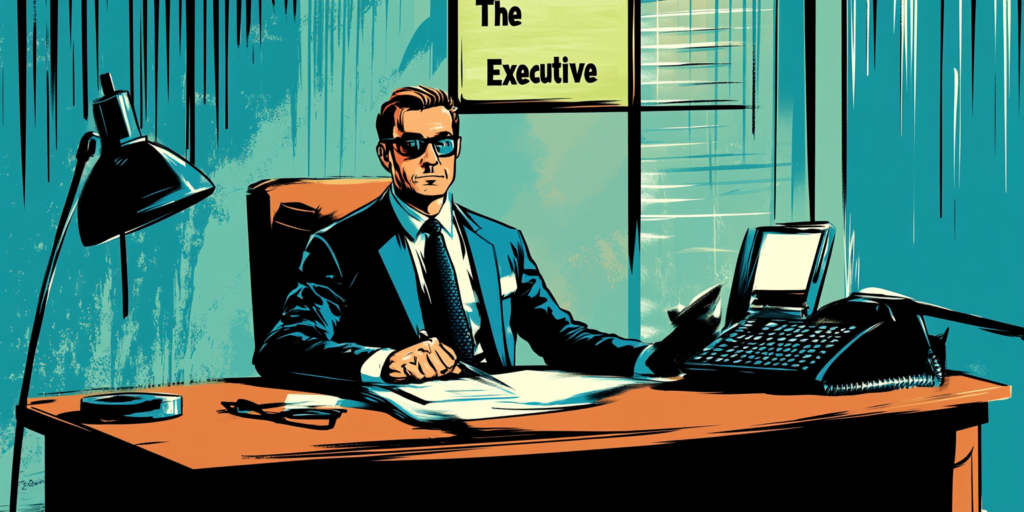 ESTJ Personality Type: The Executive