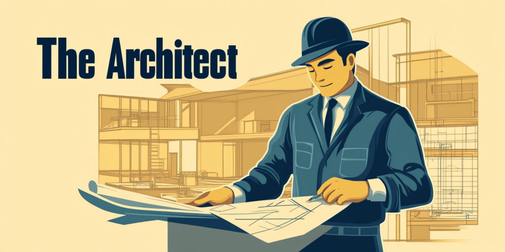 INTJ Personality Type: The Architect