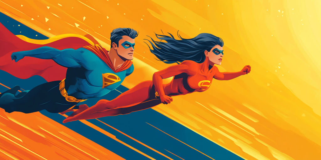 My Superpower: Ability to Fly (Flight)