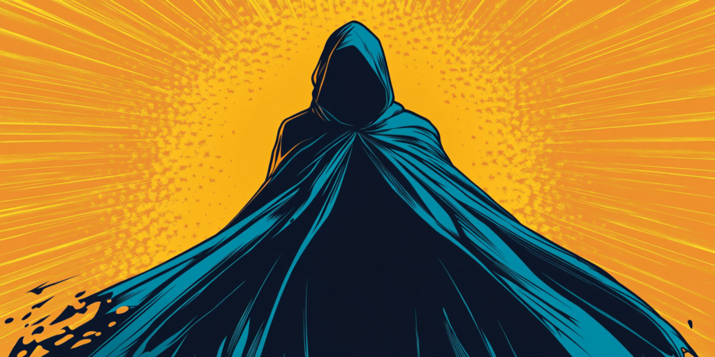 My Superpower: Invisibility
