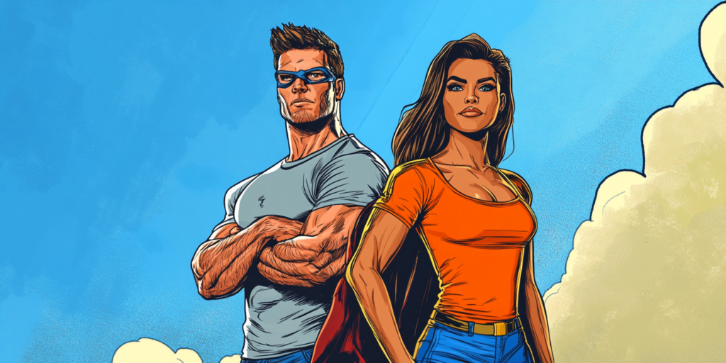 My Superpower: Super Strength