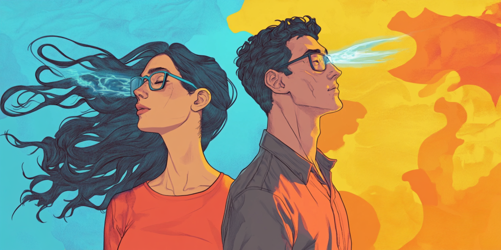 My Superpower: Telepathy