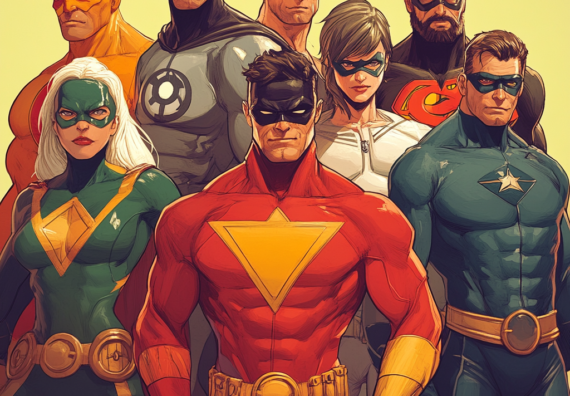 What's Your Superpower? Take the Quiz Now!