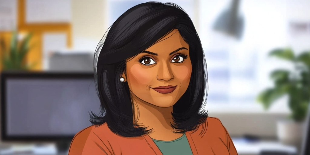 Your Workplace Motivator: Aesthetic, Similar Office Character: Kelly