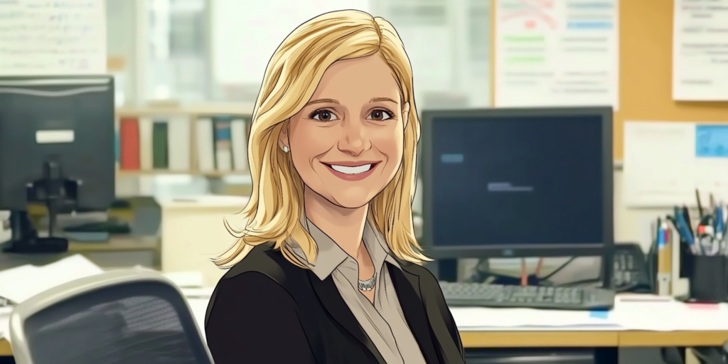 Your Workplace Motivator: Regulatory, Similar Office Character: Angela