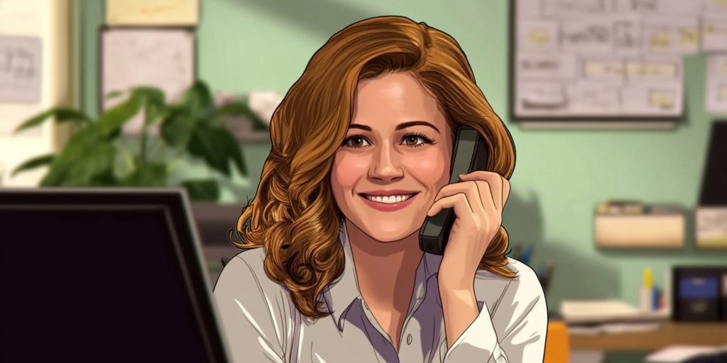 Your Workplace Motivator: Social, Similar Office Character: Pam