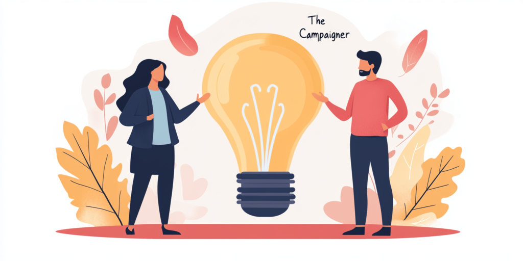 ENFP Personality Type: The Campaigner