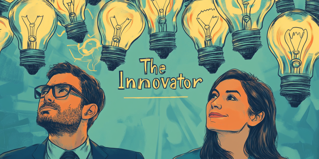 ENTP Personality Type: The Innovator