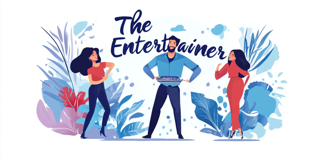 ESFP Personality Type: The Entertainer