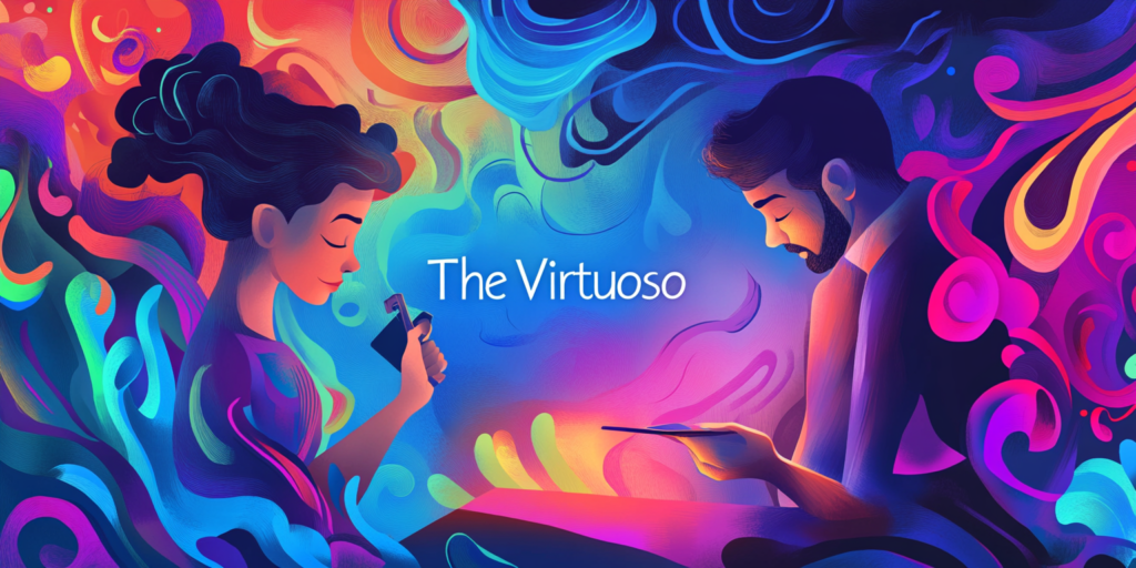 ITSP Personality Type: The Virtuoso
