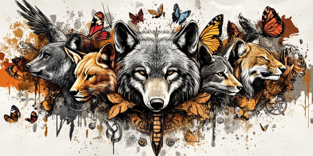 What's your spirit animal?
