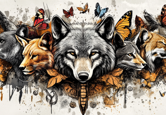 What's your spirit animal?
