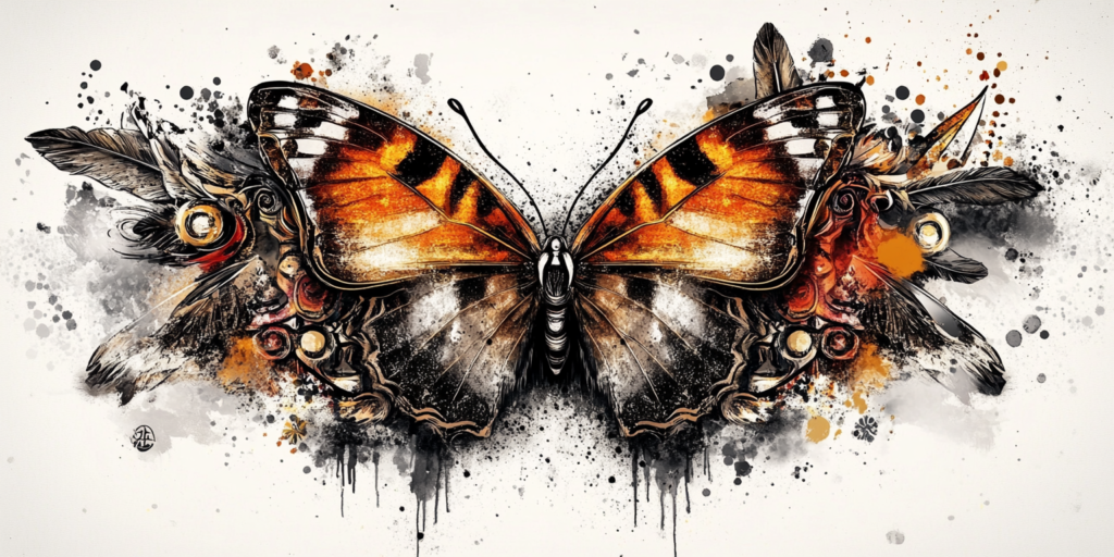 Your Spirit Animal: The Butterfly