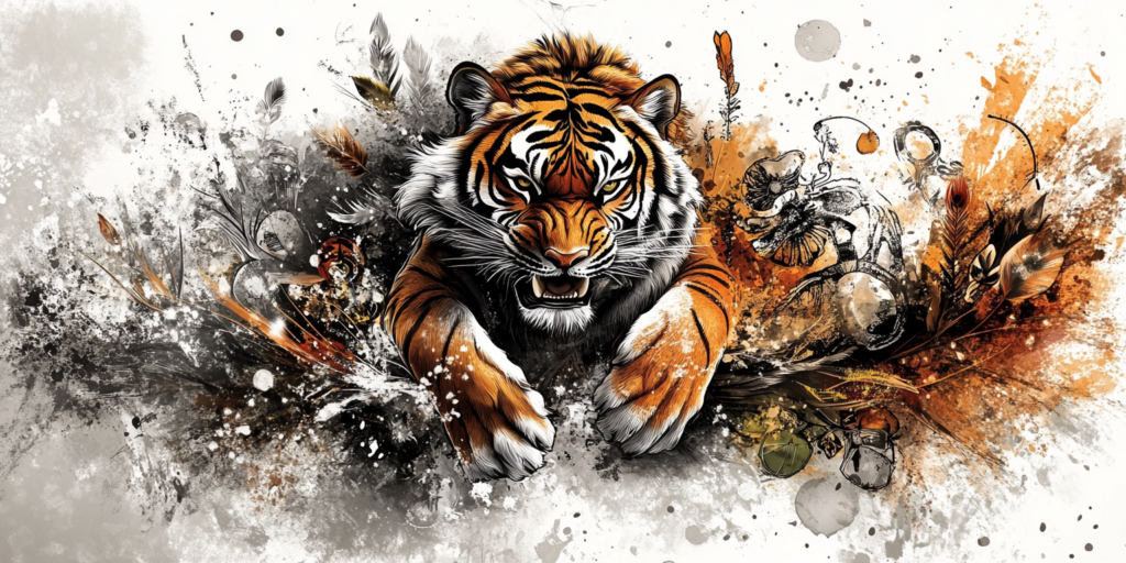 Your Spirit Animal: The Tiger