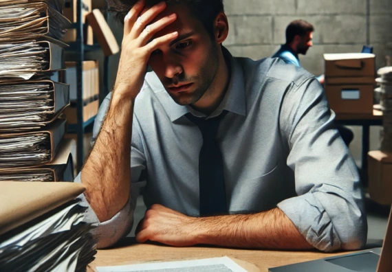 If You’re Not Motivated at Work, You’re at Risk
