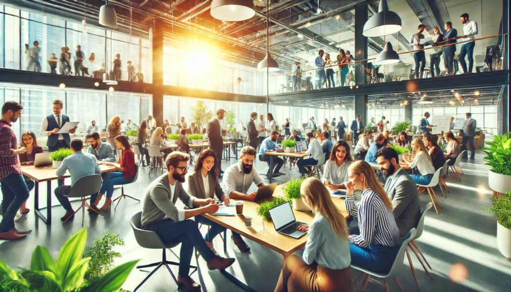The Science of Happiness at Work