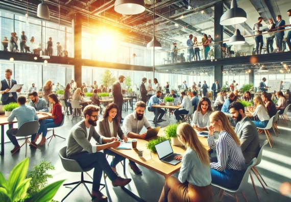 The Science of Happiness at Work
