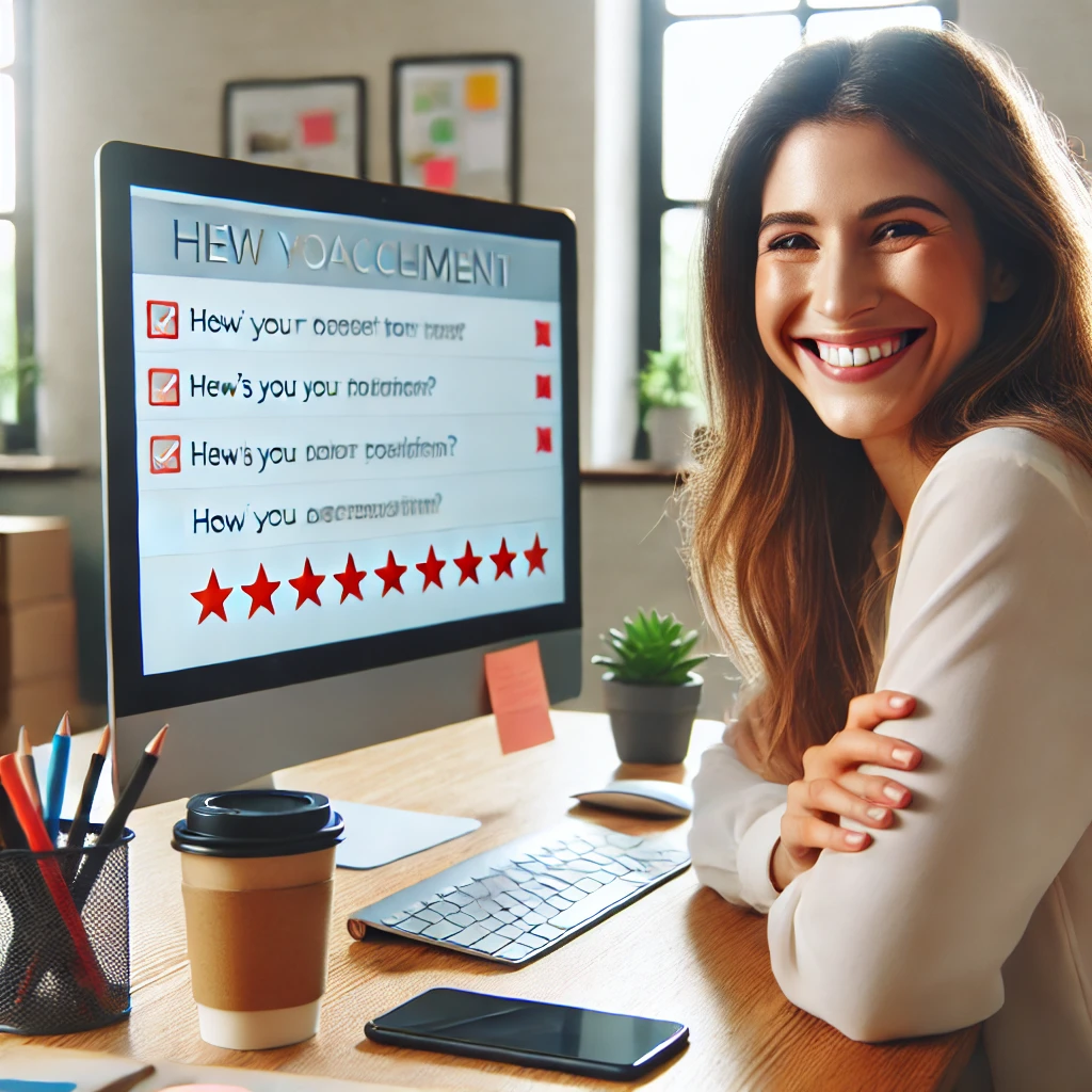 Workplace assessment: find out if you're happy at work